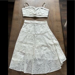 Gorgeous 2-piece Cefian dress